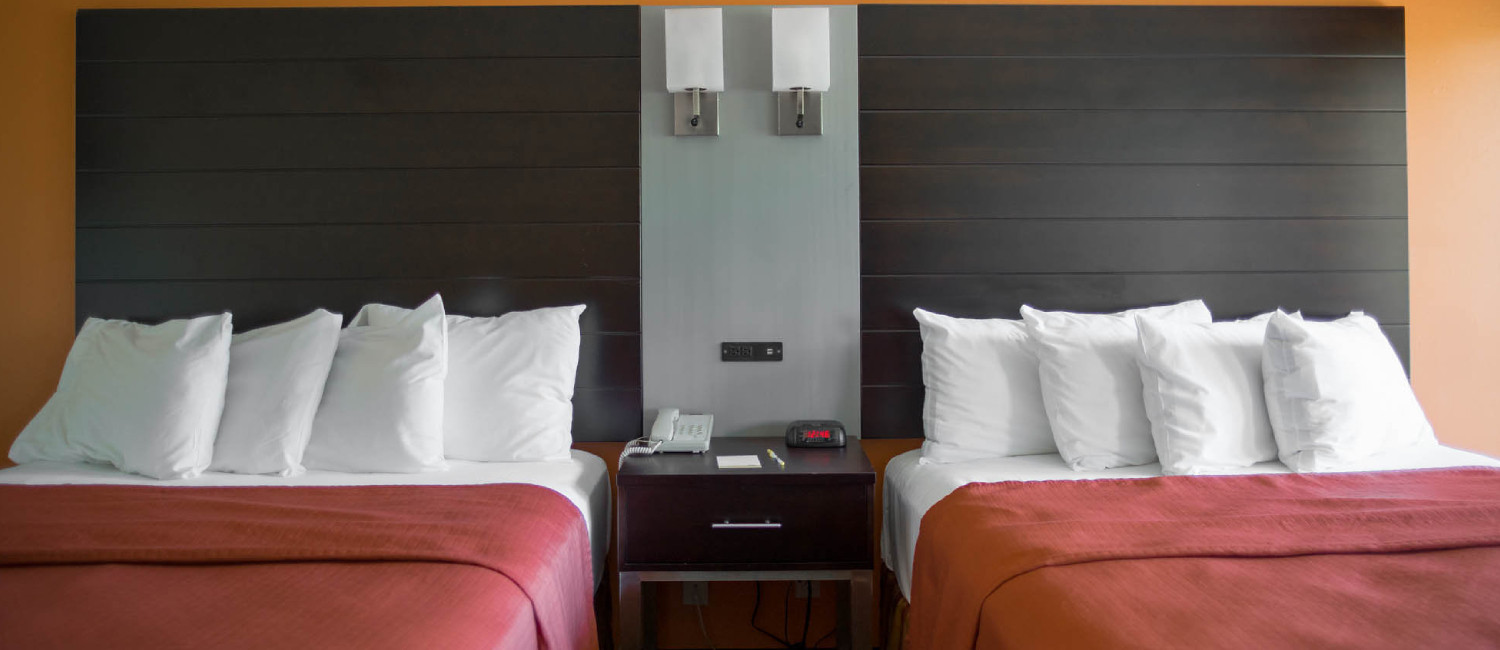 STAY IN THE MOST SPACIOUS ROOMS AND SUITES IN SANTA CRUZ 