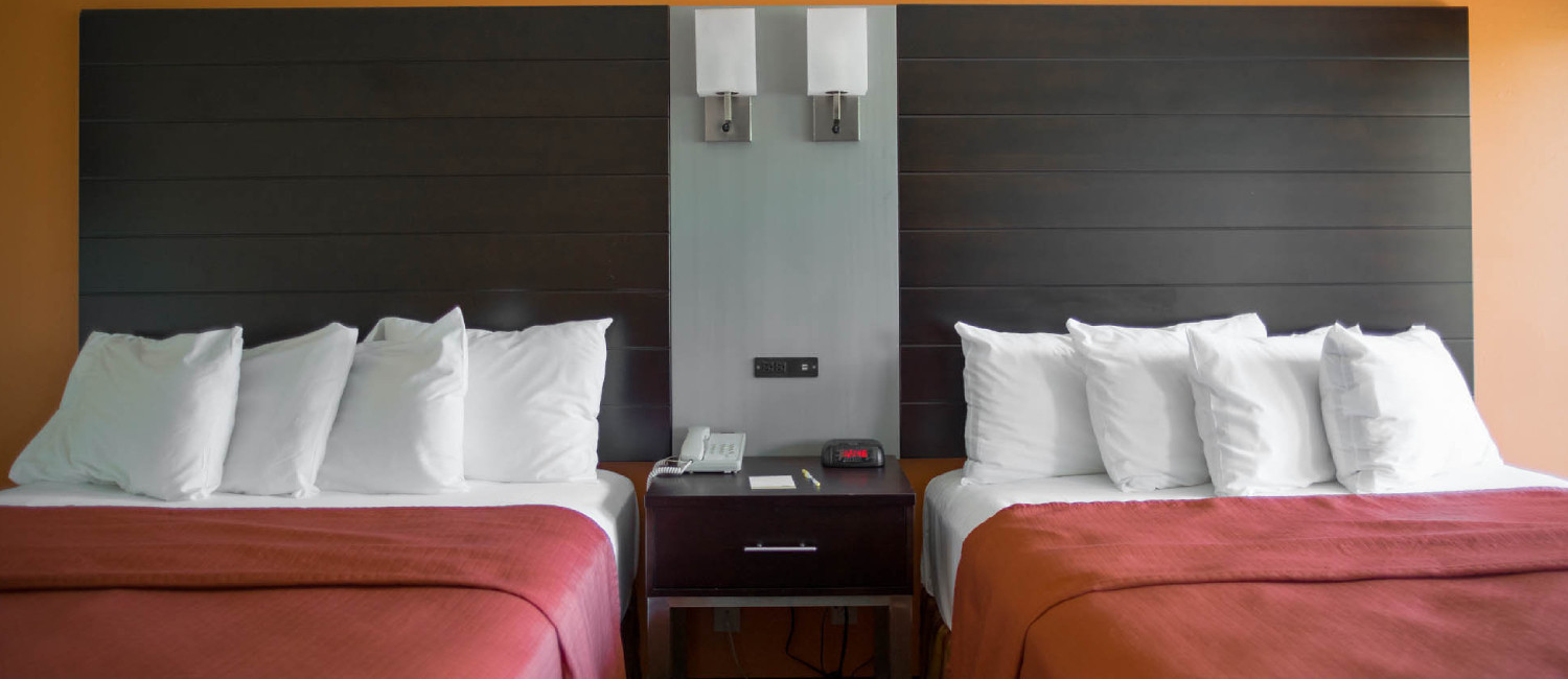 STAY IN THE MOST SPACIOUS ROOMS AND SUITES IN SANTA CRUZ 